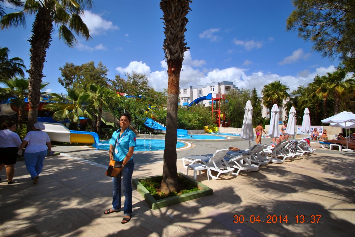 imagini hotel DELPHIN PLATINUM ALANYA